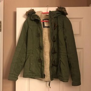 Abercrombie and Fitch Jacket